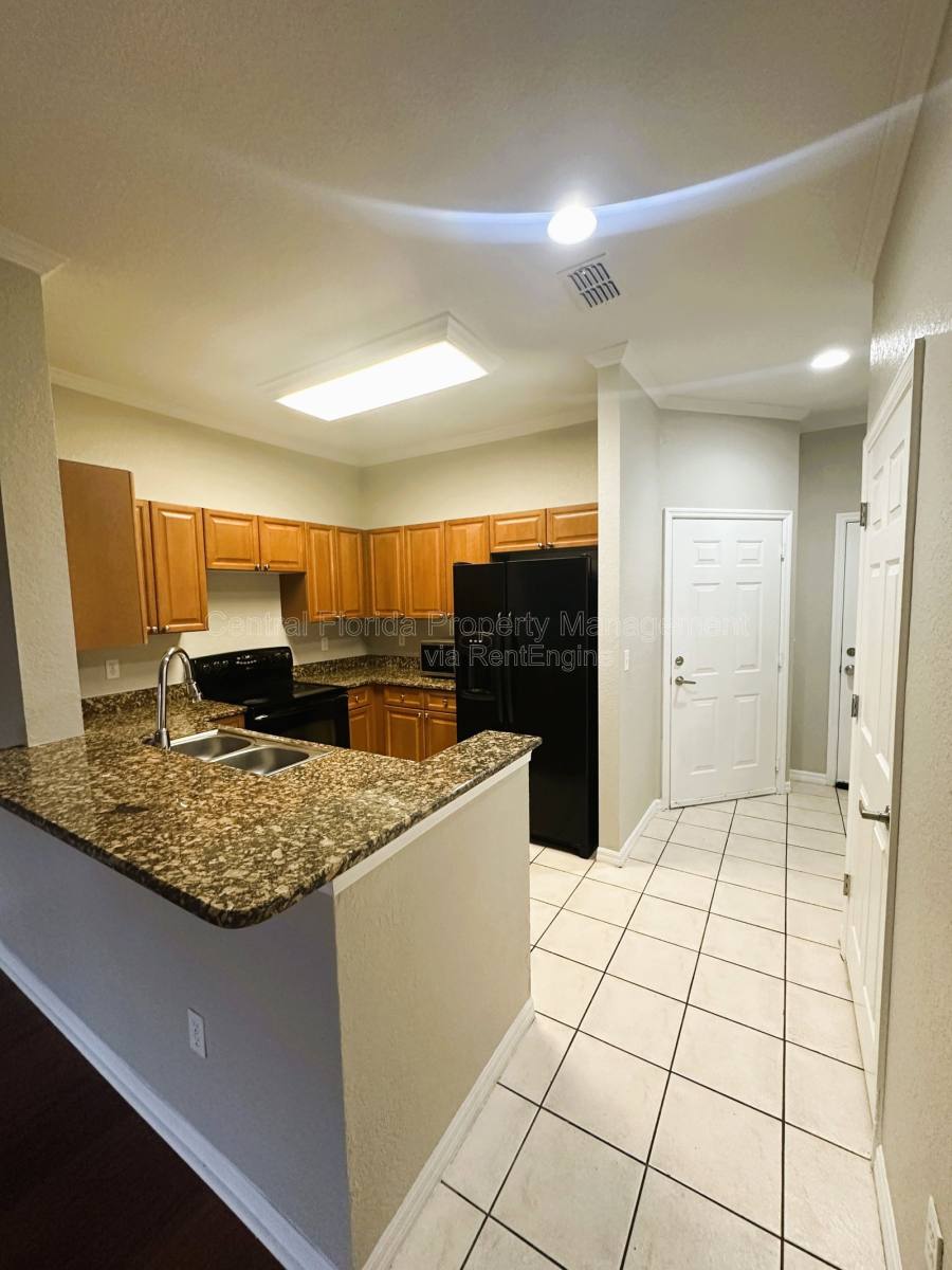 Townhouse for rent at 2525 Lancien Court, Orlando, FL 32826