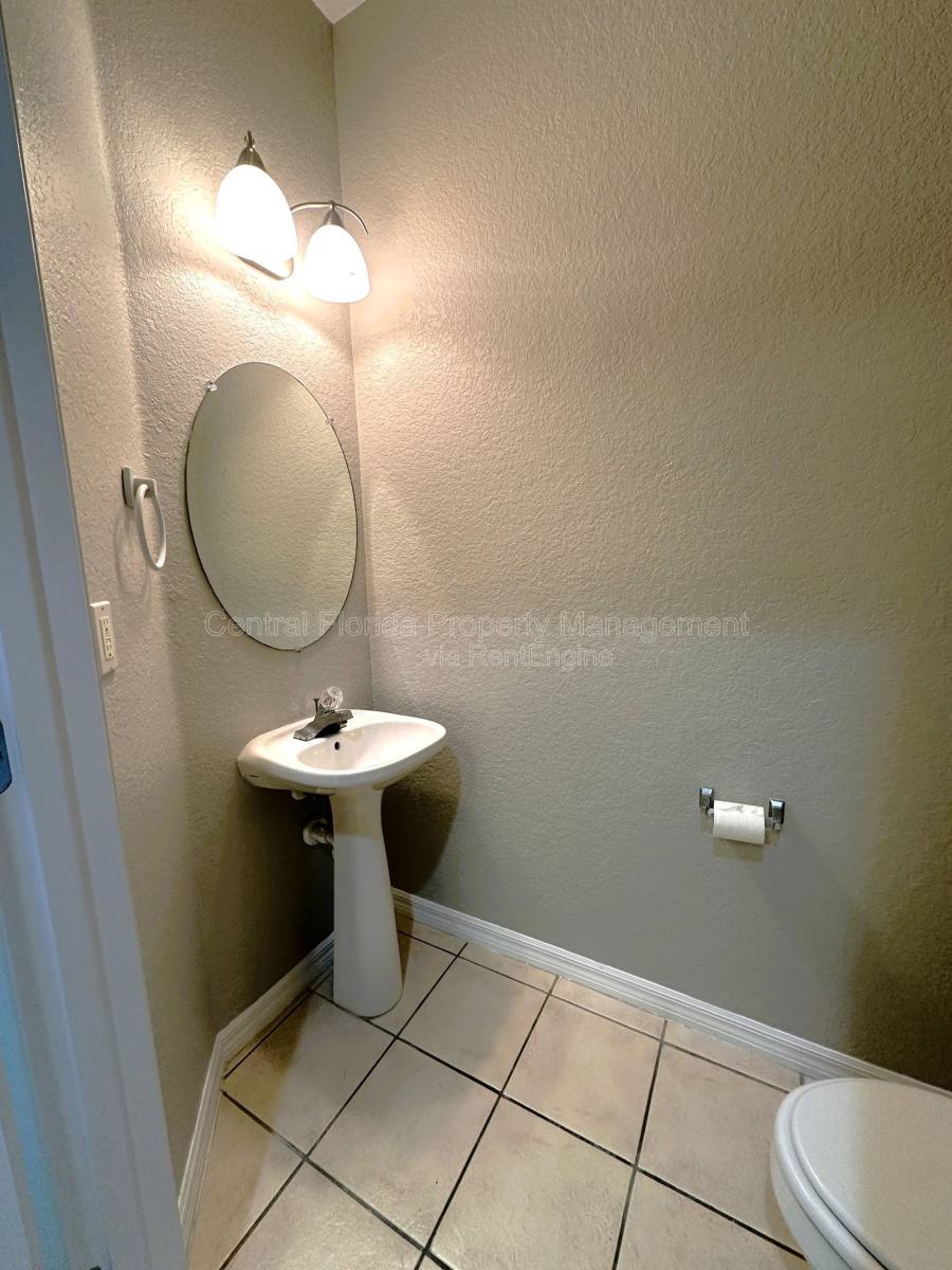 Townhouse for rent at 2525 Lancien Court, Orlando, FL 32826