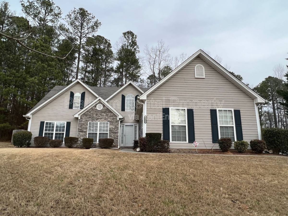 House for rent at 4093 Laurel Bend Court, Snellville, GA 30039