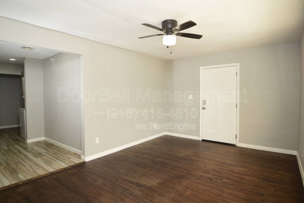 Apartment for rent at 613 E Xyler St, Tulsa, OK 74106