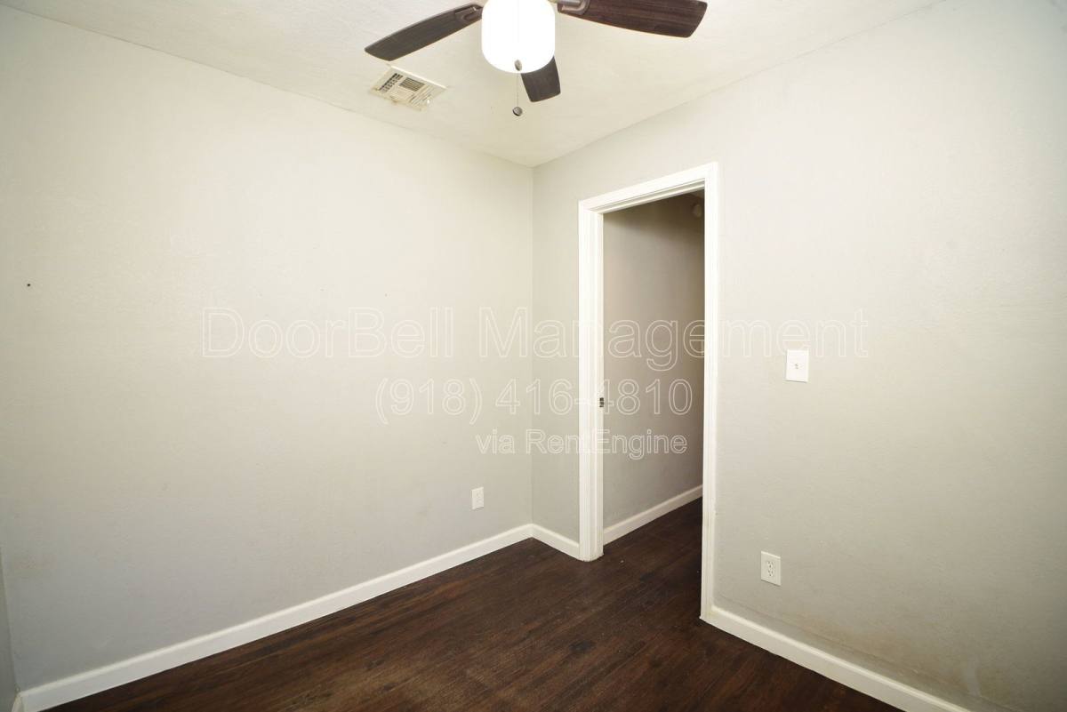 Apartment for rent at 613 E Xyler St, Tulsa, OK 74106