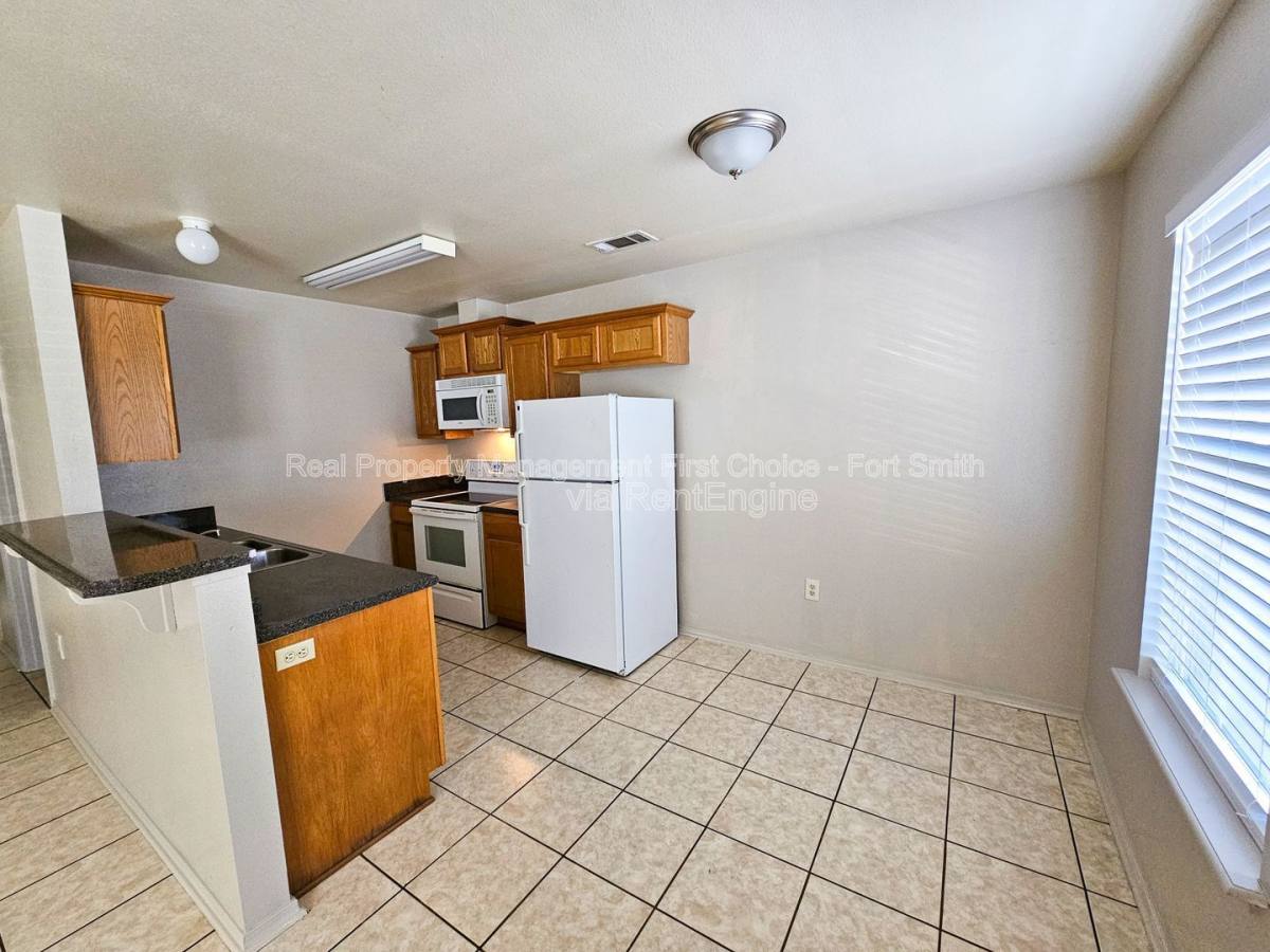 Apartment for rent at 1439 Brazil Ave, Fort Smith, AR 72908