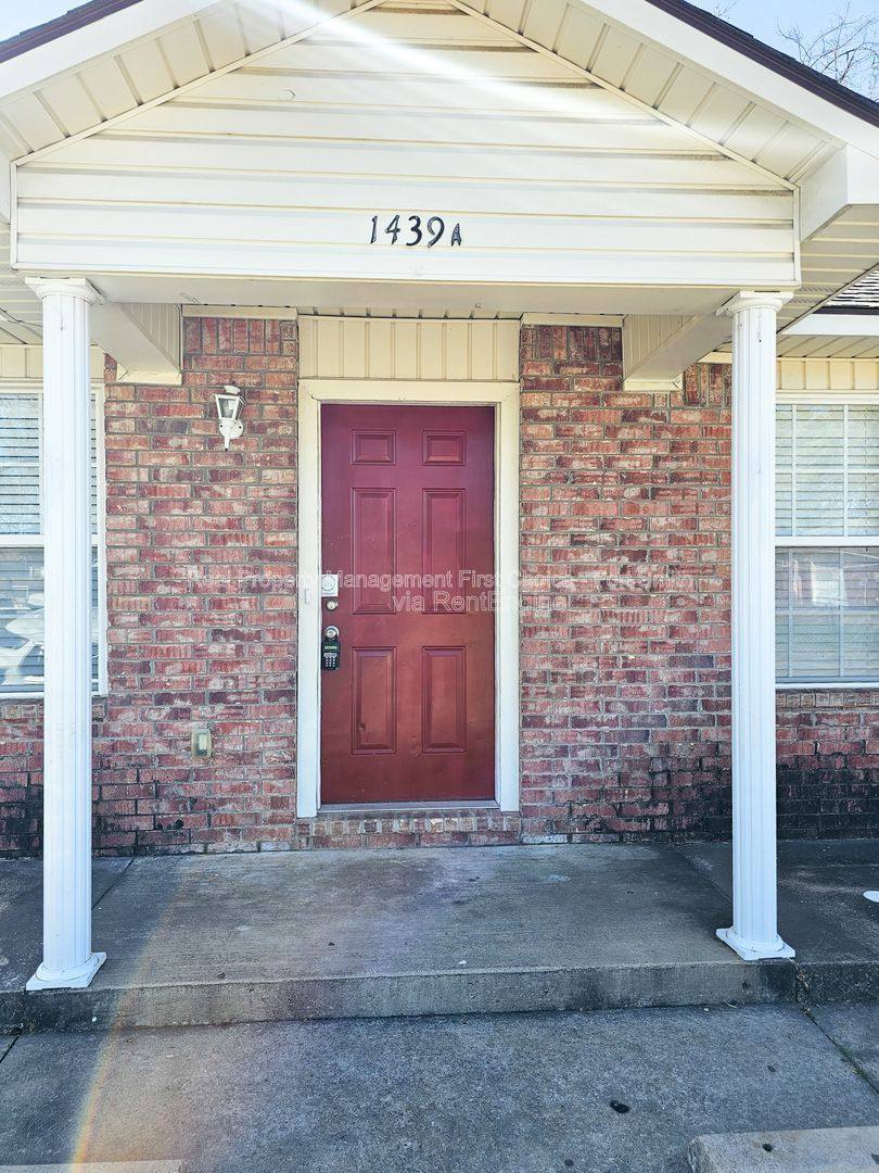 Apartment for rent at 1439 Brazil Ave, Fort Smith, AR 72908