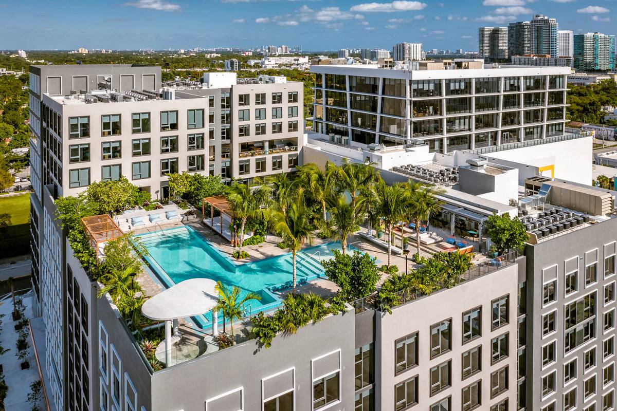 Apartment for rent at 286 NW 29th St, Miami, FL 33127