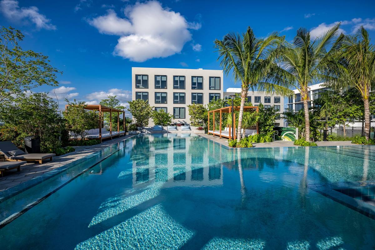 Apartment for rent at 286 NW 29th St, Miami, FL 33127