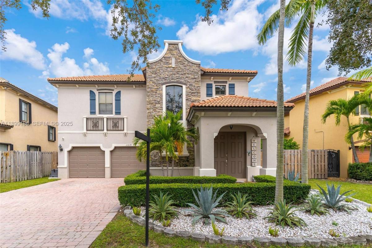 House for rent at 11239 SW 243 Terrace, Homestead, FL 33032