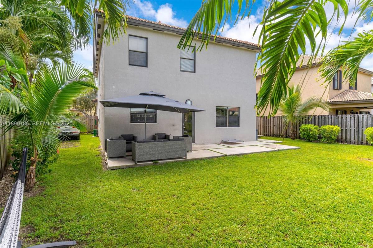 House for rent at 11239 SW 243 Terrace, Homestead, FL 33032