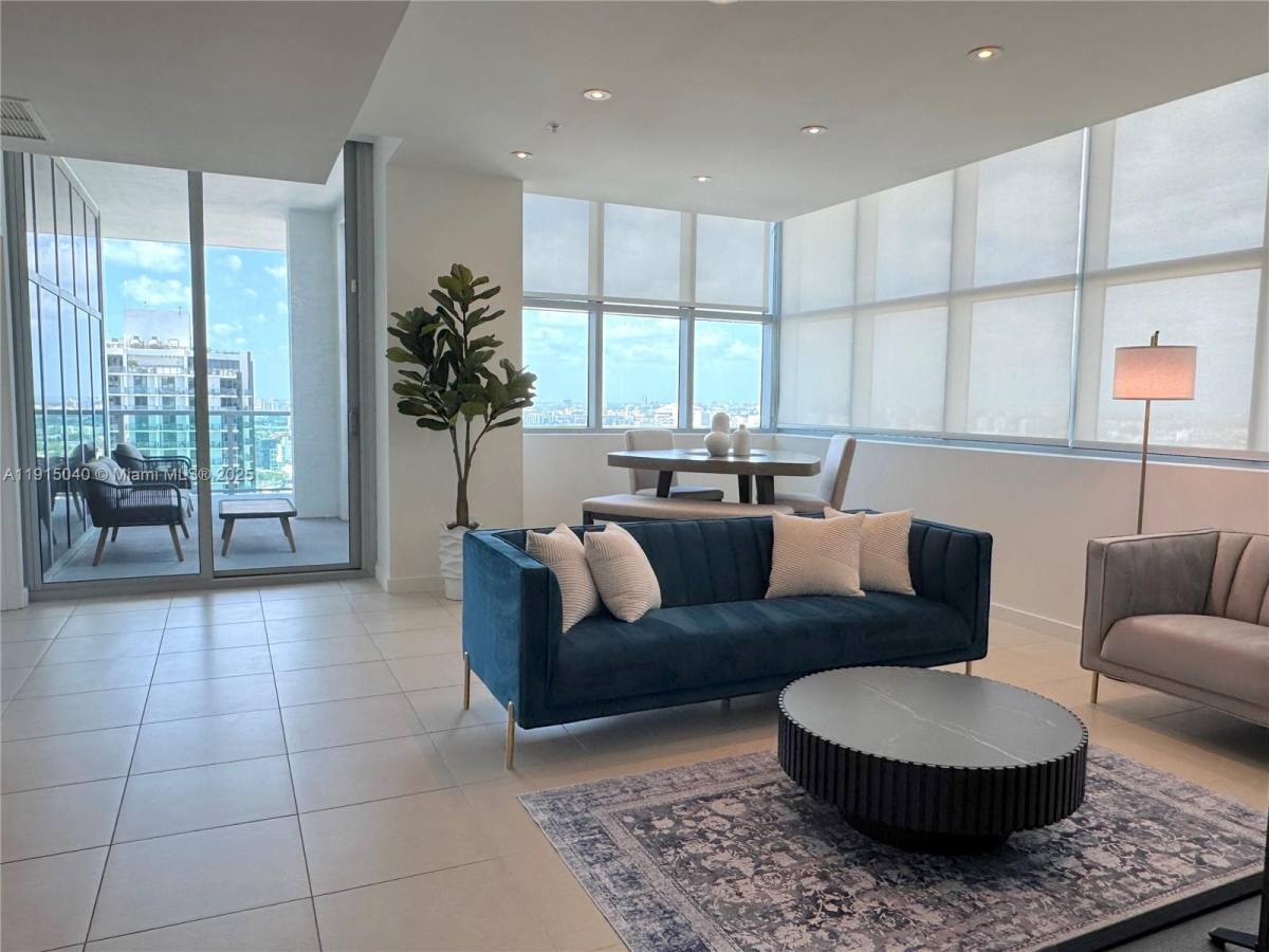 Apartment for rent at 3301 NE 1st Ave, Miami, FL 33137