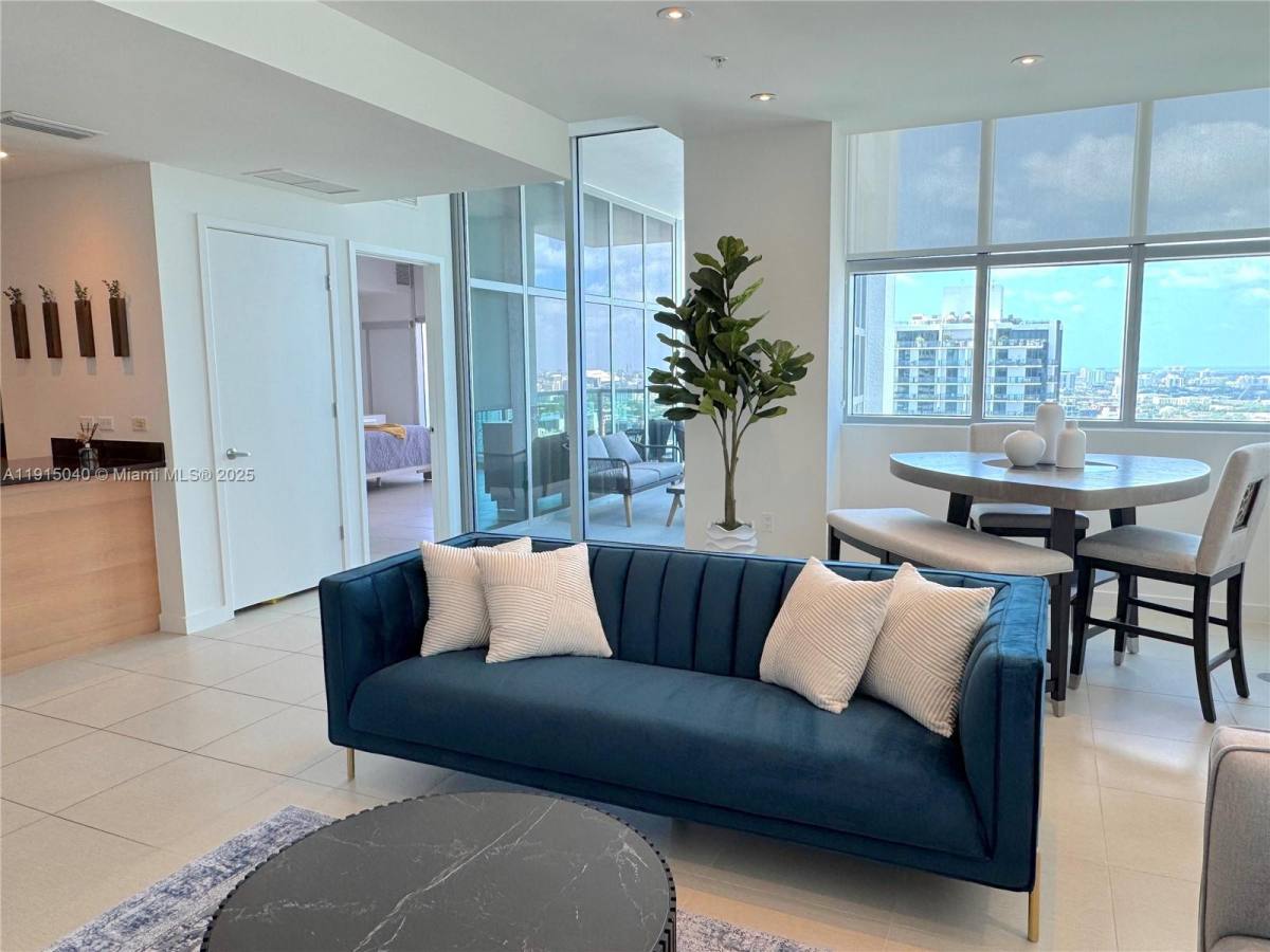 Apartment for rent at 3301 NE 1st Ave, Miami, FL 33137