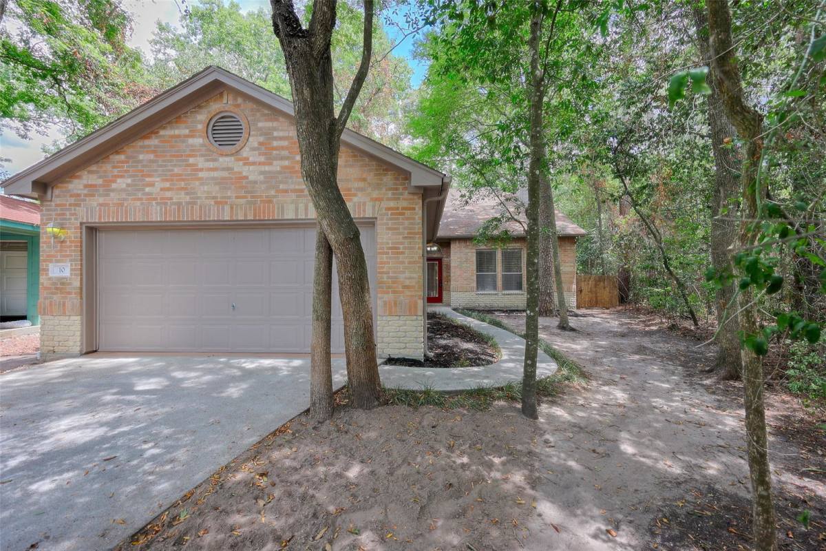 House for rent at 10 Hancock St, Conroe, TX 77301