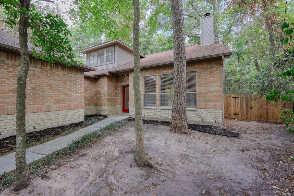 House for rent at 10 Hancock St, Conroe, TX 77301