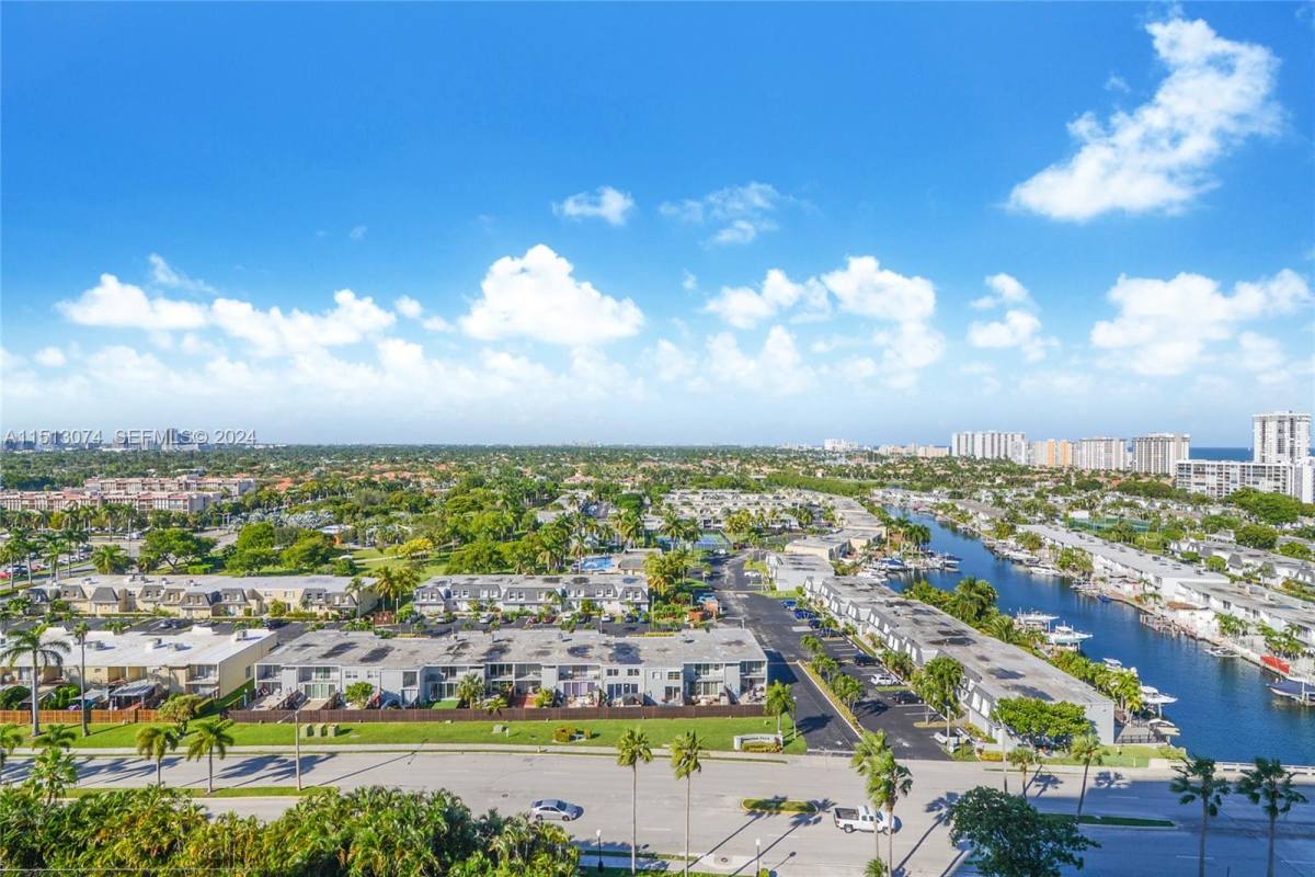 Condo for rent at 2500 Parkview Dr #1610, Hallandale, FL 33009