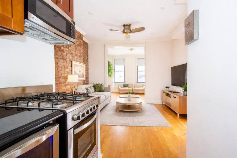 Apartment for rent at 52 Barrow St #1D, New York, NY 10014