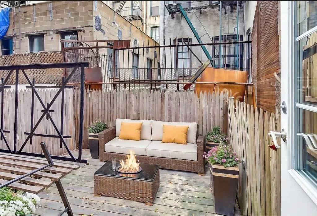 Apartment for rent at 52 Barrow St #1D, New York, NY 10014
