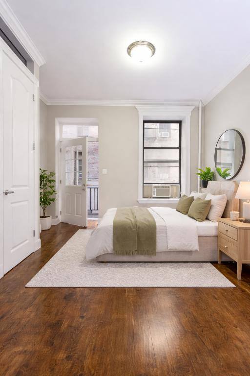 Apartment for rent at 52 Barrow St #1D, New York, NY 10014