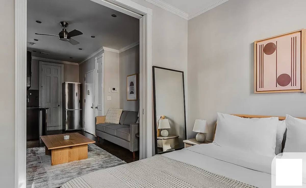 Apartment for rent at 325 E 5th St #B1, New York, NY 10003
