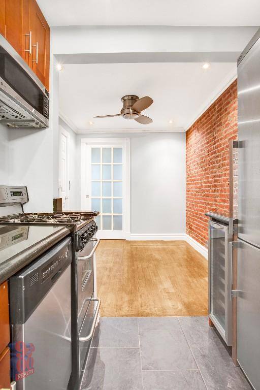 Apartment for rent at 345 W 53rd St #1C, New York, NY 10019