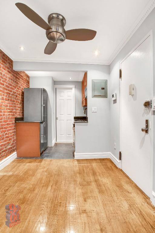 Apartment for rent at 345 W 53rd St #1C, New York, NY 10019