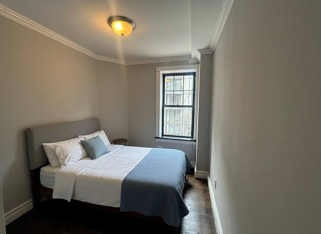Apartment for rent at 345 W 53rd St #2A, New York, NY 10019