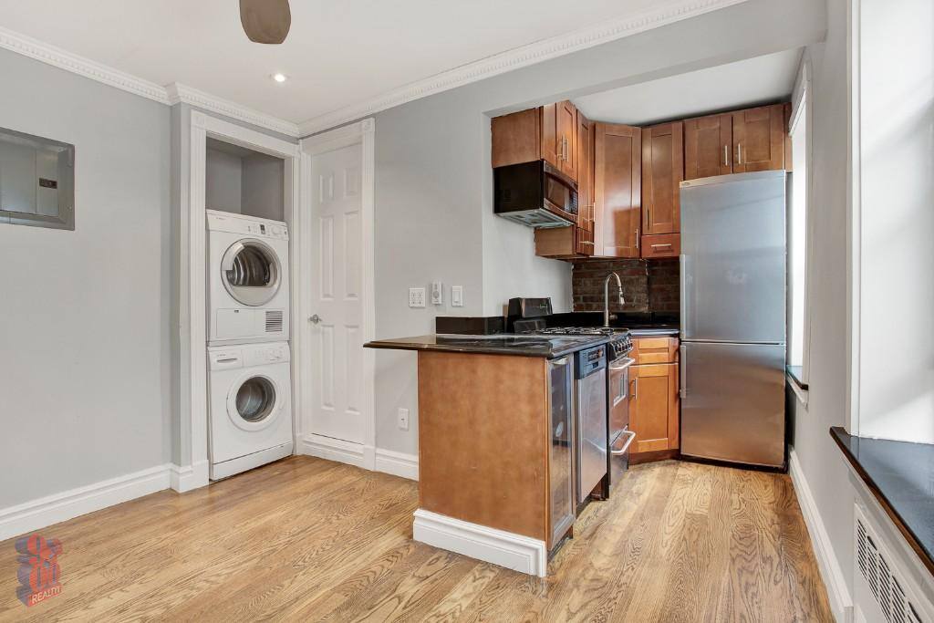 Apartment for rent at 345 W 53rd St #2A, New York, NY 10019