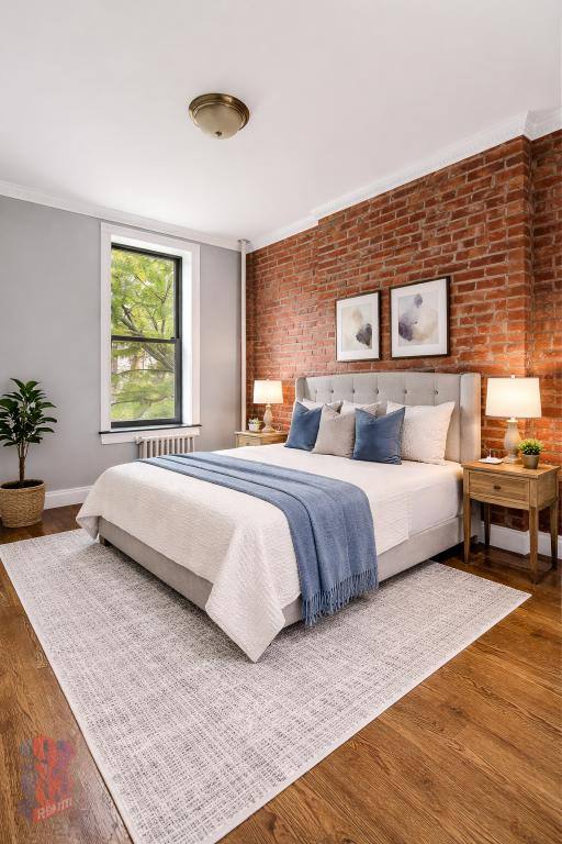 Apartment for rent at 436 W 52nd St #13E, New York, NY 10019