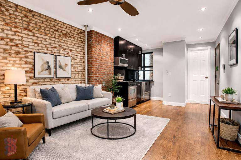 Apartment for rent at 436 W 52nd St #13E, New York, NY 10019