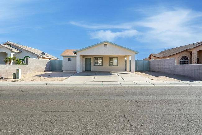 House for rent at 1397 San Francisco St, San Luis, AZ 85349