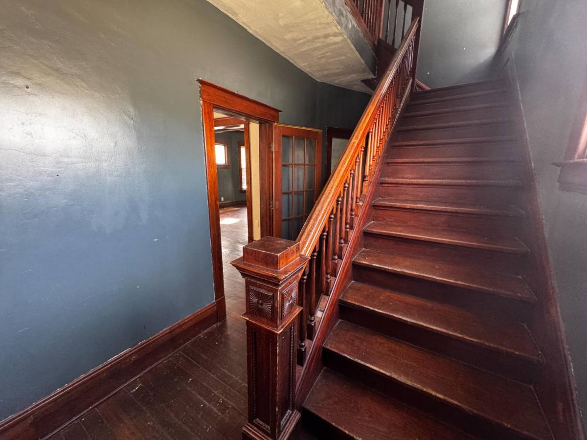 House for rent at 1267 SW Harrison St, Topeka, KS 66612