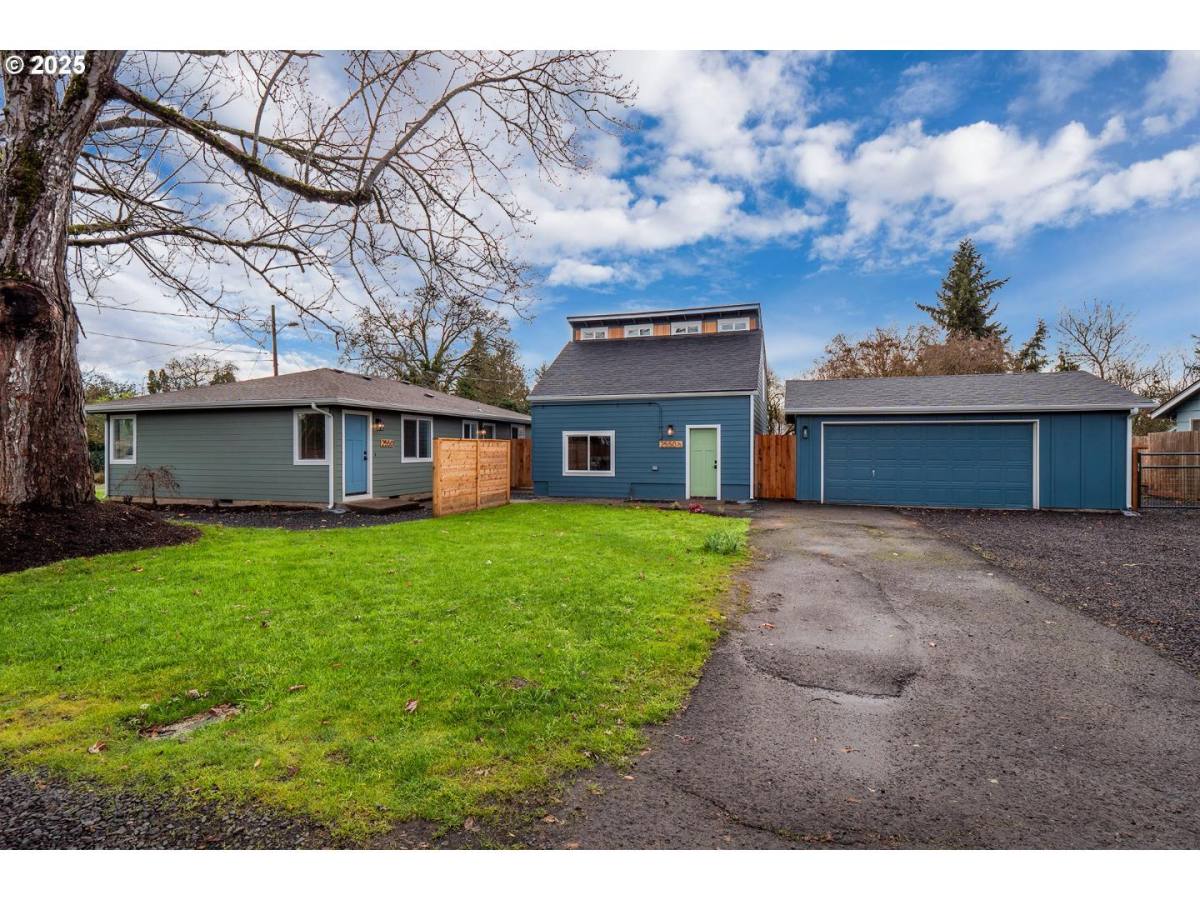 House for rent at 2552 Edison St, Eugene, OR 97402