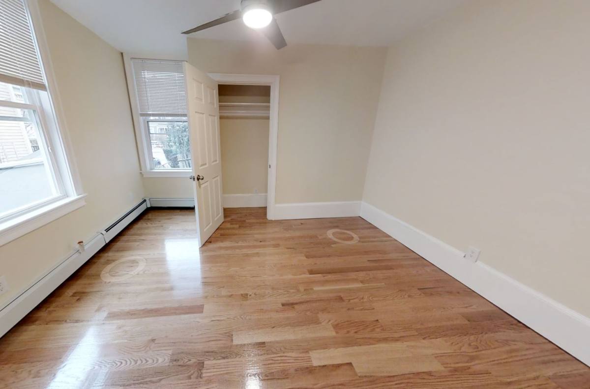 Apartment for rent at 65 Walden St #2 R, Cambridge, MA 02140