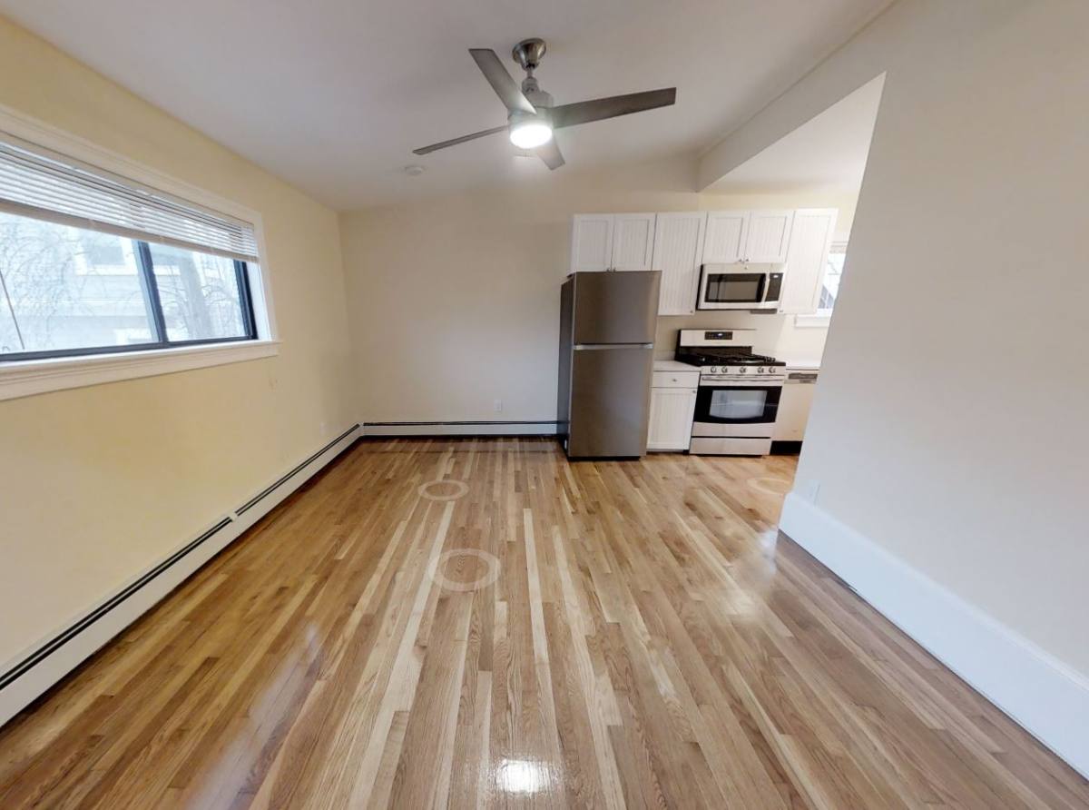 Apartment for rent at 65 Walden St #2 R, Cambridge, MA 02140
