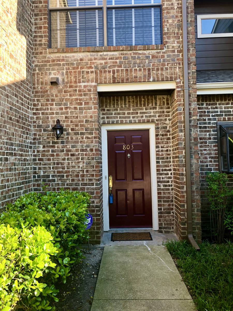Condo for rent at 5859 Frankford Rd, Dallas, TX 75252