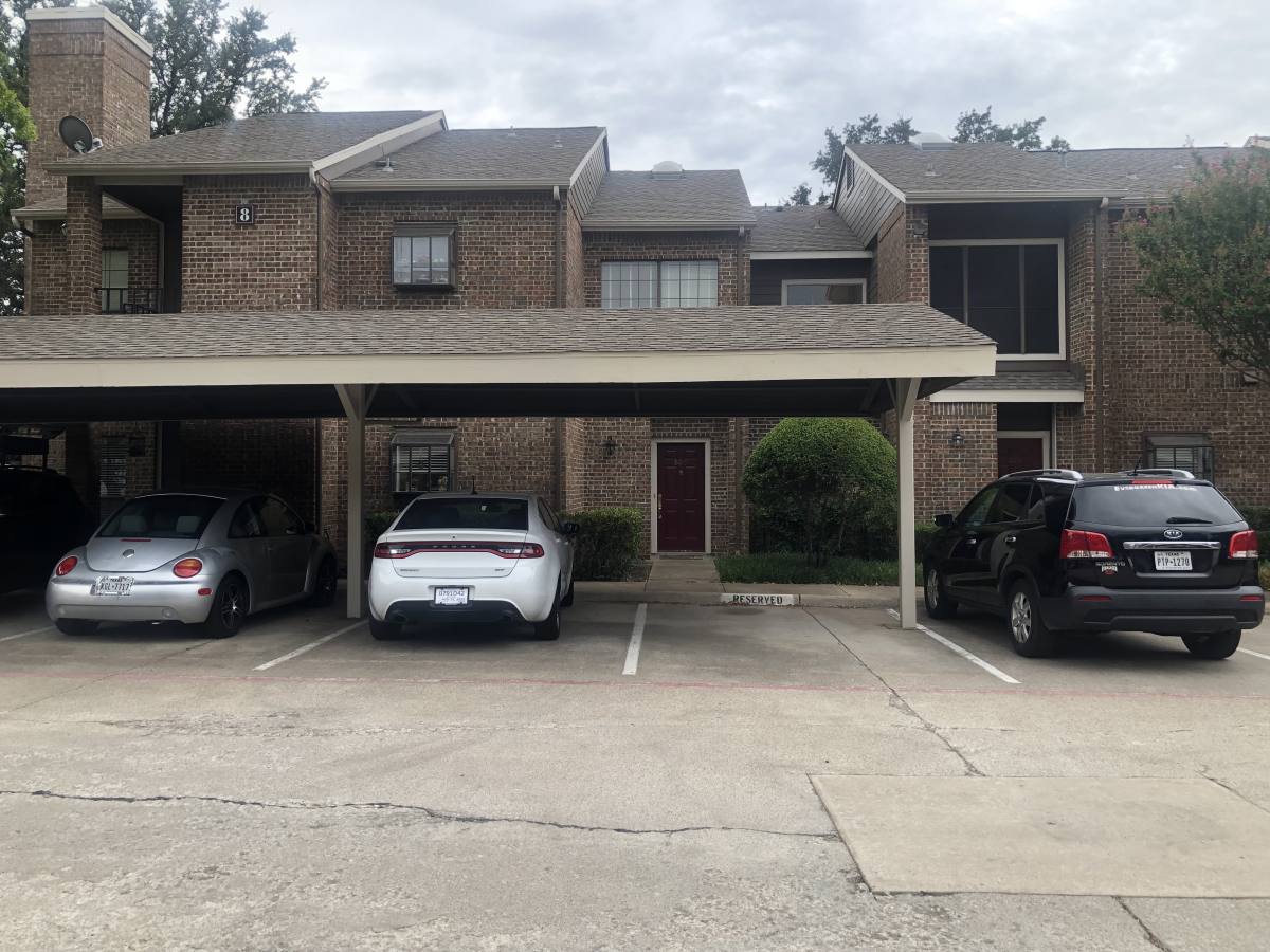 Condo for rent at 5859 Frankford Rd, Dallas, TX 75252