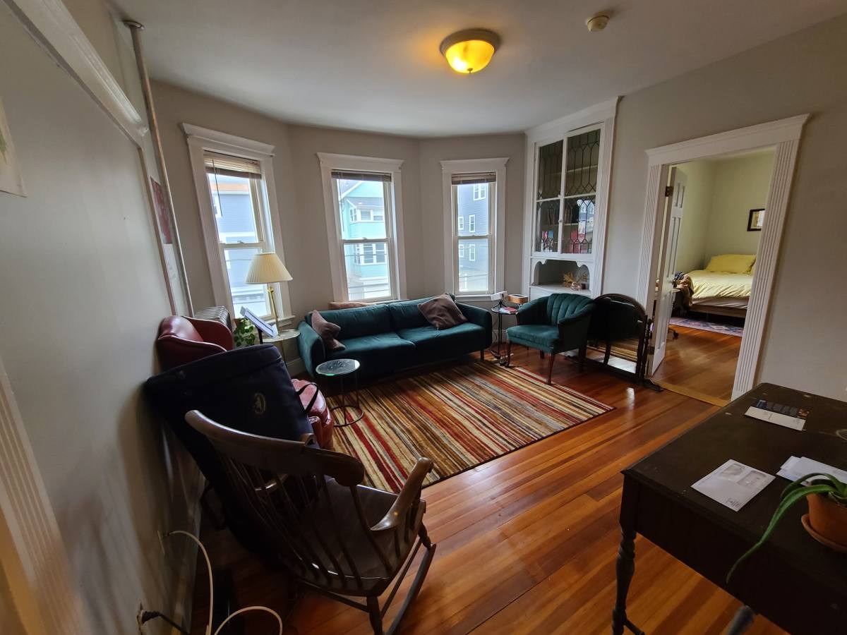 Apartment for rent at 284 Summit Ave #3, Brighton, MA 02135