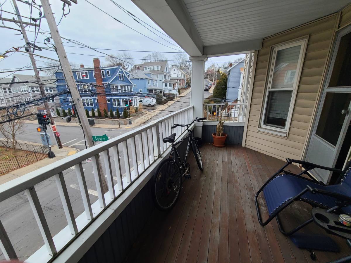 Apartment for rent at 284 Summit Ave #3, Brighton, MA 02135