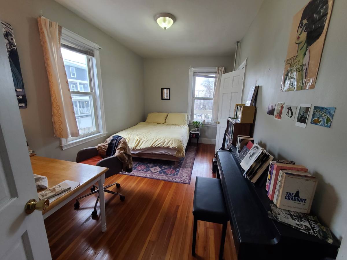 Apartment for rent at 284 Summit Ave #3, Brighton, MA 02135