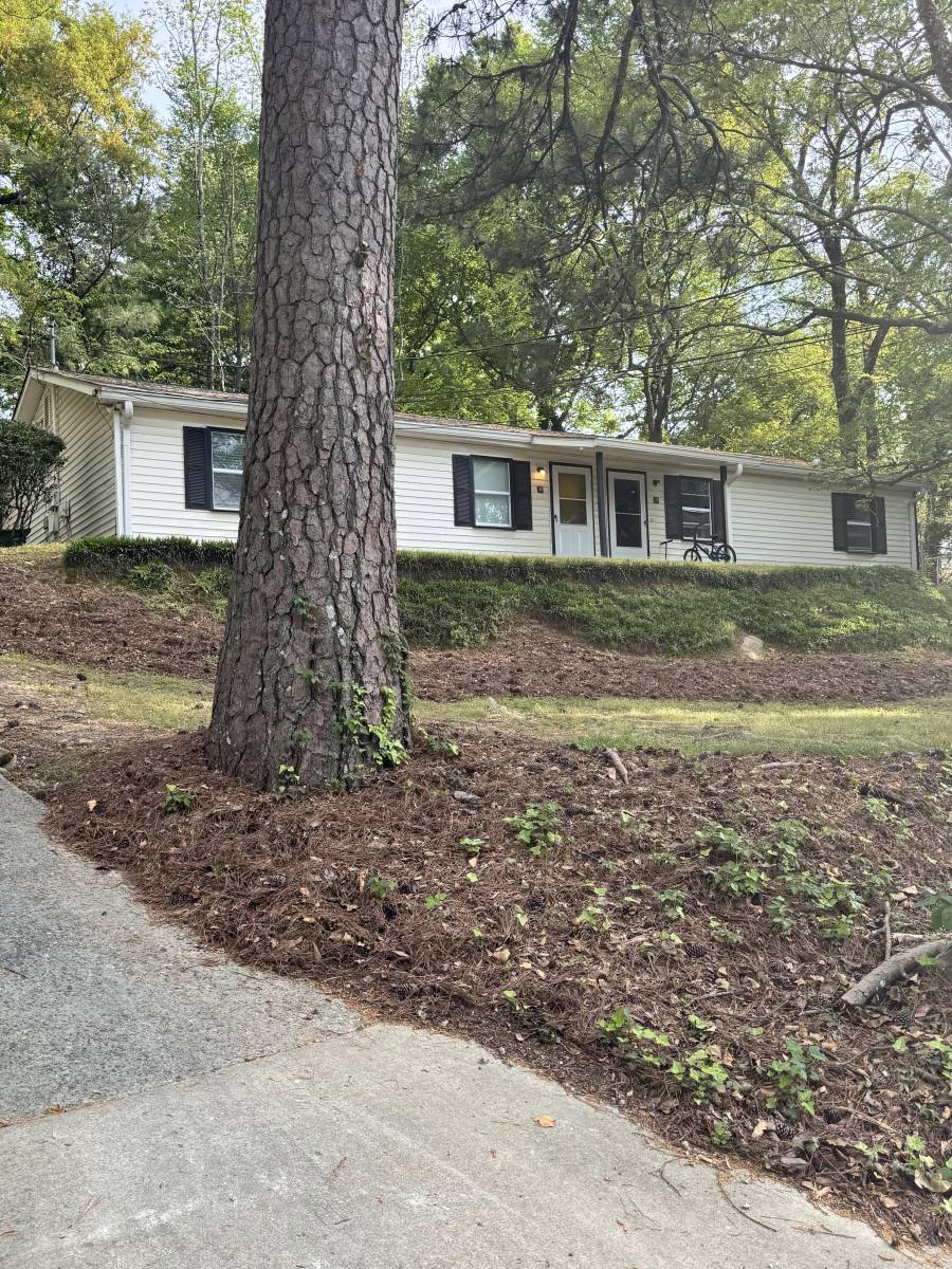 Townhouse for rent at 2888 Parrott Ave NW #A, Atlanta, GA 30318