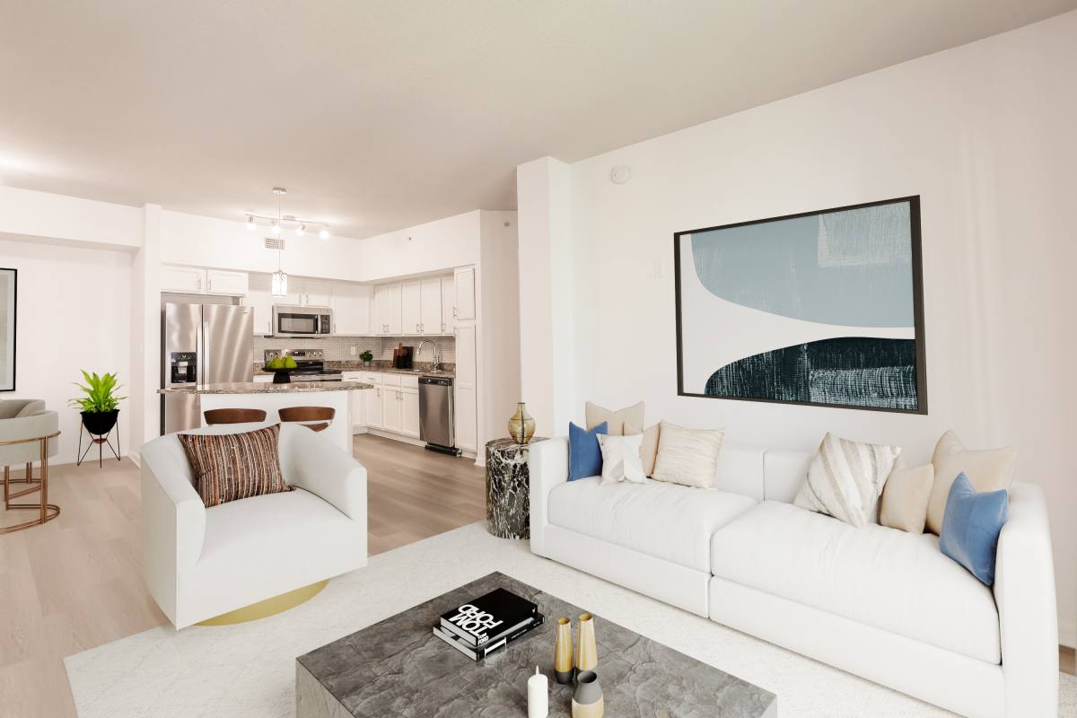 Apartment for rent at Aviah Flagler Village, 440 NE 4th Ave #1-602, Fort Lauderdale, FL 33301