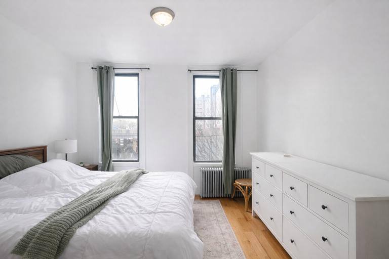 Apartment for rent at 53 Withers St #3F, Brooklyn, NY 11249