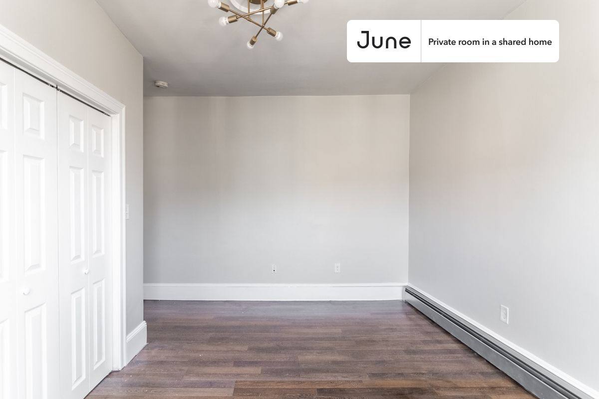 Apartment for rent at 16 Glenway St #B, Dorchester, MA 02121