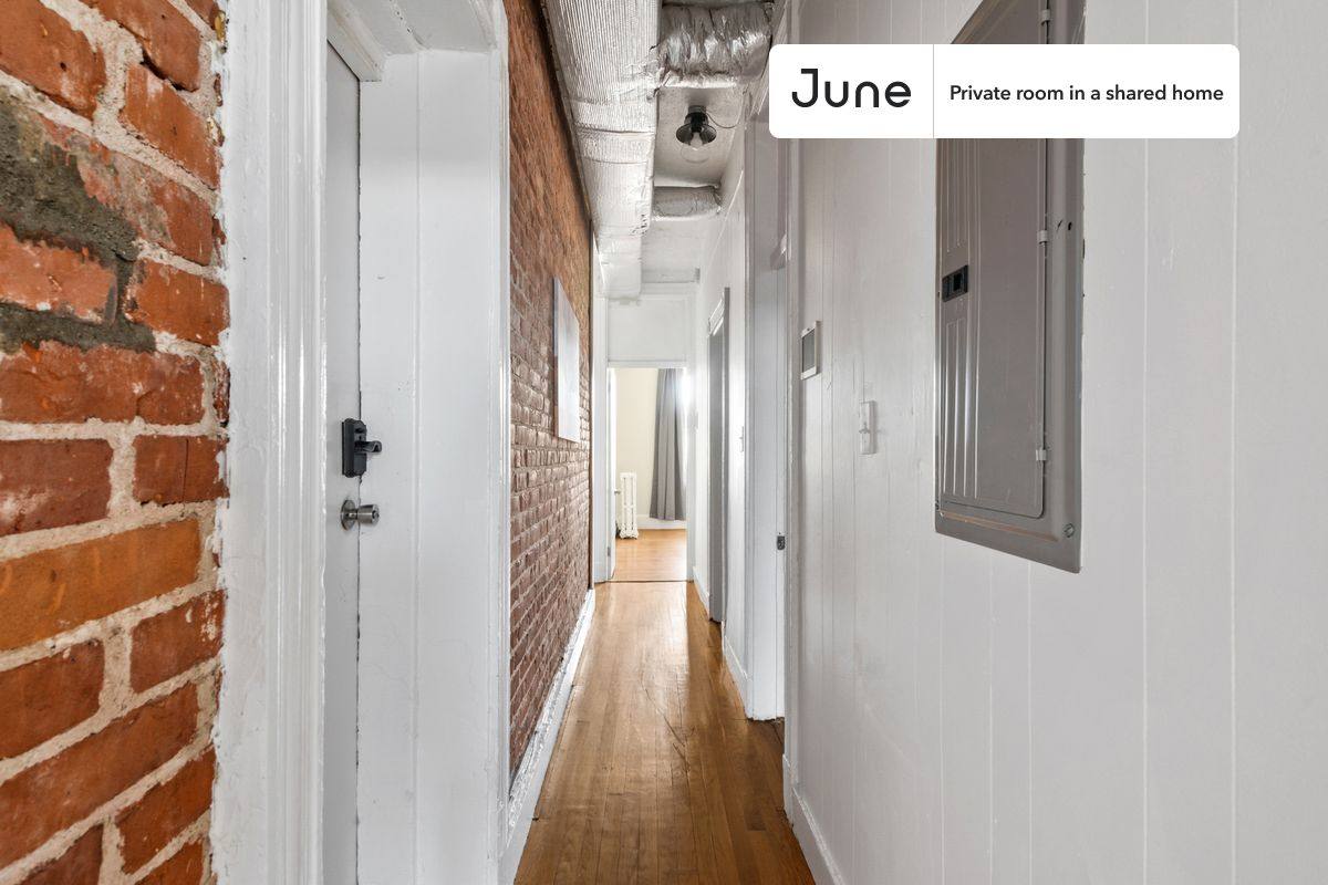 Apartment for rent at 7 Linden St #B, Allston, MA 02134