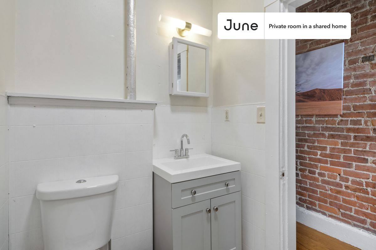 Apartment for rent at 7 Linden St #B, Allston, MA 02134