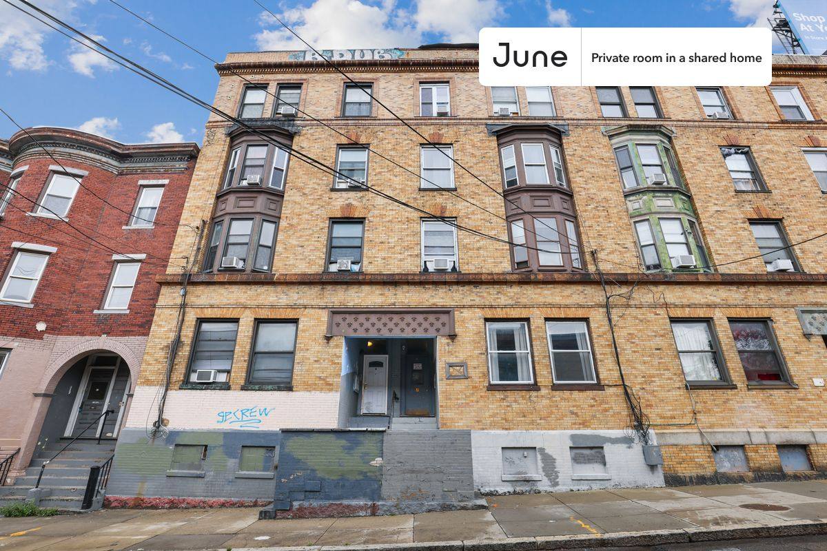 Apartment for rent at 7 Linden St #B, Allston, MA 02134
