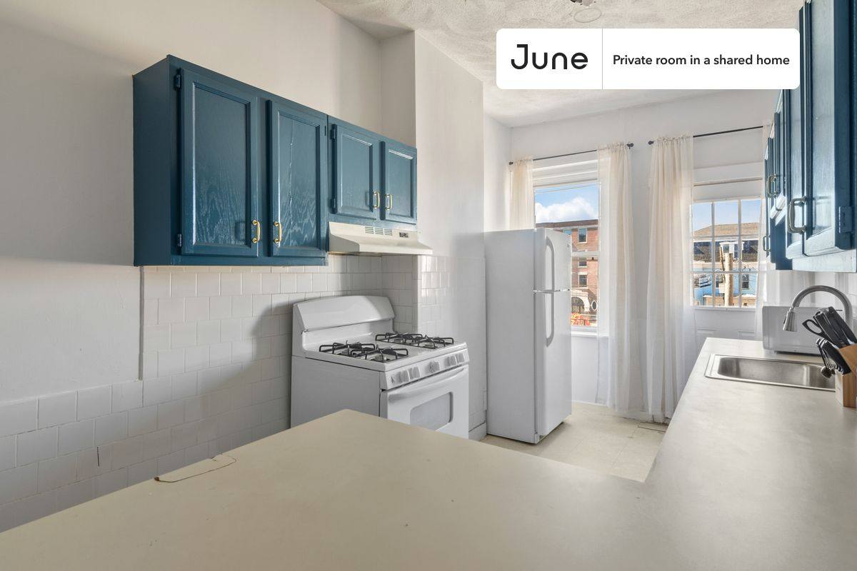Apartment for rent at 7 Linden St #B, Allston, MA 02134