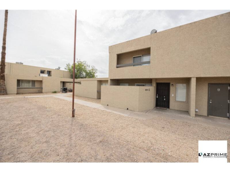 Townhouse for rent at 2674 N 43rd Ave #C, Phoenix, AZ 85009