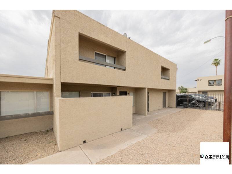 Townhouse for rent at 2674 N 43rd Ave #C, Phoenix, AZ 85009