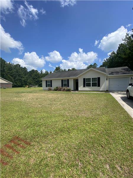 House for rent at 417 Shadowbrook Circle, Springfield, GA 31329