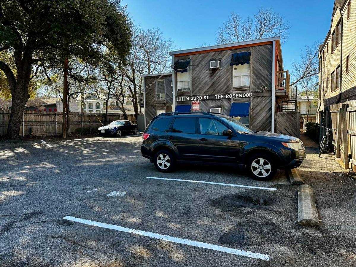 Condo for rent at 1011 W 23rd St, Austin, TX 78705