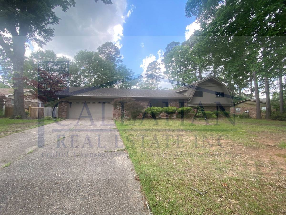 House for rent at 2811 Fox Glenn St, Jacksonville, AR 72076