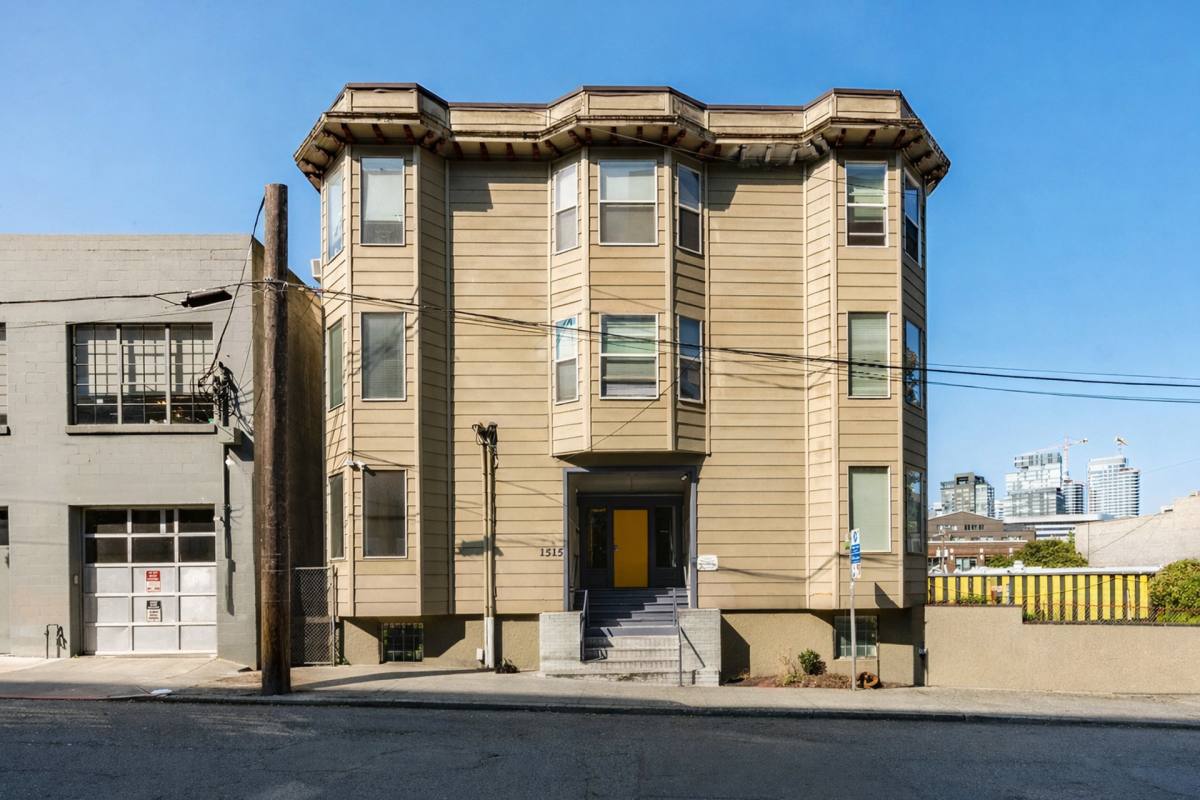 Apartment for rent at 1515 Belmont Ave, Seattle, WA 98122